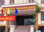 Any District or Commune People's Committee